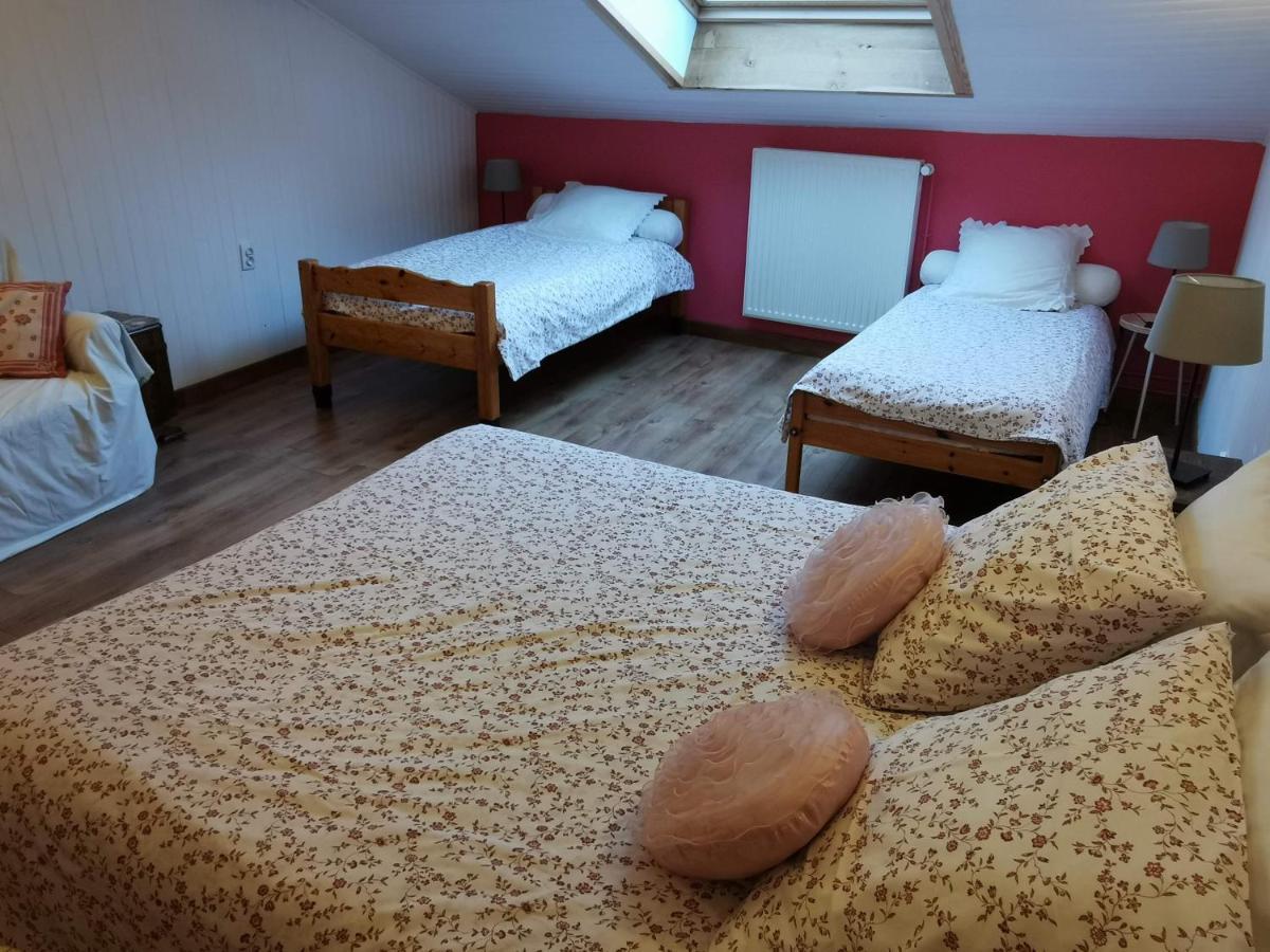 La Maison De Celine Arry  Dış mekan fotoğraf