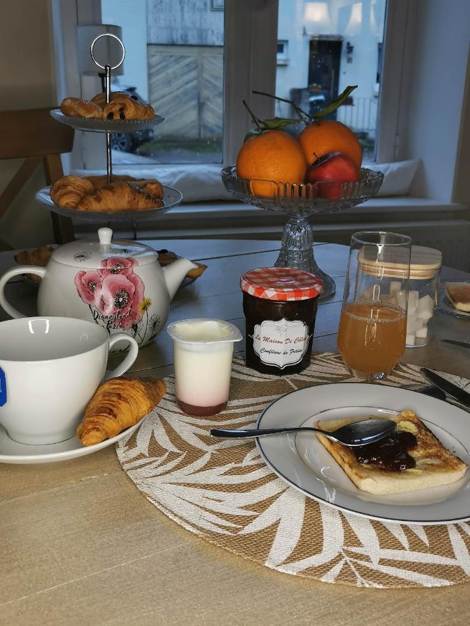 La Maison De Celine Arry  Dış mekan fotoğraf